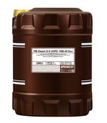 Pemco 706 Diesel G-6 UHPD 10W-40 Eco Motorolie - 10 Liter