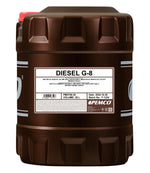 Pemco 708 Diesel G-8 UHPD 5W-30 Motorolie - 20 Liter