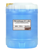 Pemco 911 Antifreeze (-40) Koelvloeistof - 10 Liter