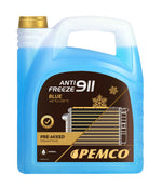 Pemco 911 Antifreeze (-40) Koelvloeistof - 5 Liter
