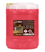 Pemco 912 Antifreeze (-40) Koelvloeistof - 10 Liter