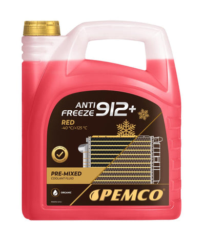 Pemco 912 Antifreeze (-40) Koelvloeistof
