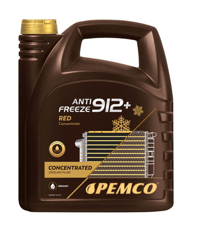 Pemco 912 Antifreeze (Konzentrat) Koelvloeistof