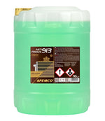 Pemco 913 Antifreeze (-40) Koelvloeistof - 10 Liter