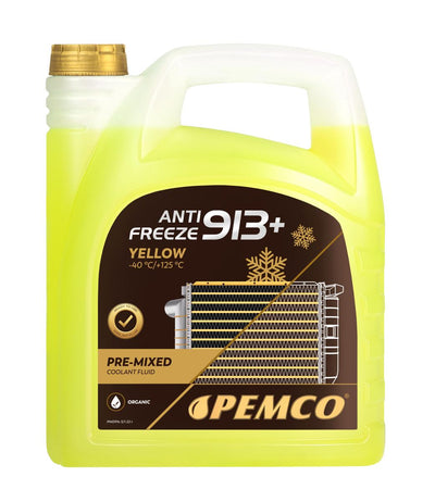 Pemco 914 Antifreeze (-40) Koelvloeistof