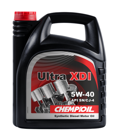 Chempioil 9703 Ultra XDI 5W-40 Motorolie - 5 Liter