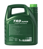 Fanfaro TRD Super SHPD | 15W40 Industriële vrachtwagen motorolie | 5 Liter - Oliereus