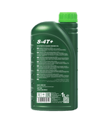 Fanfaro S-4T+ | 20W-50 Motorolie voor 4-takt motoren | 1 Liter - Oliereus