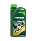 Fanfaro S-4T+ | 20W-50 Motorolie voor 4-takt motoren | 1 Liter - Oliereus