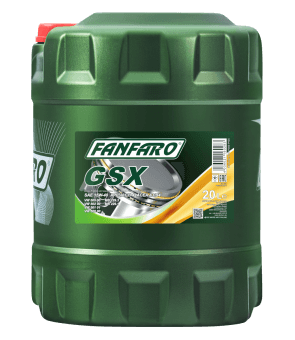 Fanfaro GSX | 15W40 Motorolie | 20 Liter