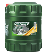 Fanfaro GSX | 15W40 Motorolie | 20 Liter - Oliereus