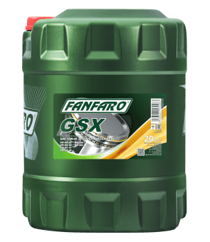 Fanfaro GSX , 15W40 Motorolie , 20 Liter - Oliereus