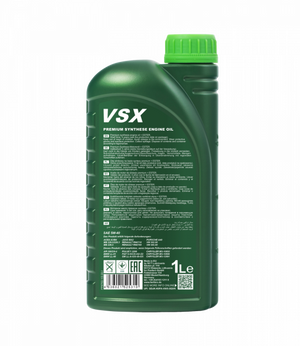 Fanfaro VSX | 5W40 | Vol Synthetische Motorolie | 1 Liter