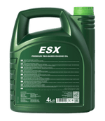 Fanfaro ESX | 0W40 | Vol Synthetische Motorolie | 4 Liter