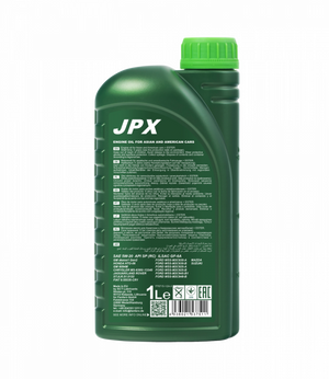 Fanfaro JPX | 5W20 | Vol Synthetische Motorolie | 1 Liter