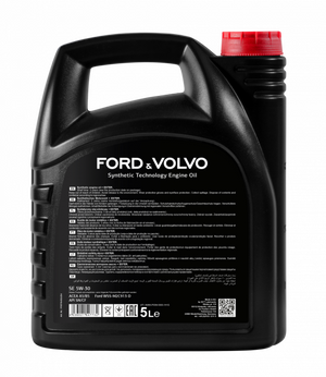 Fanfaro Ford Volvo | 5W30 | Vol Synthetische Motorolie | 5 Liter