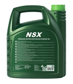 Fanfaro NSX | 0W20 | Premium Ester Motorolie | 4 Liter