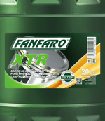 Fanfaro XTR | 0W30 | Vol Synthetische Motorolie | 20 Liter