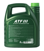 Fanfaro ATF III | Automatische versnellingsbak olie | 4 Liter