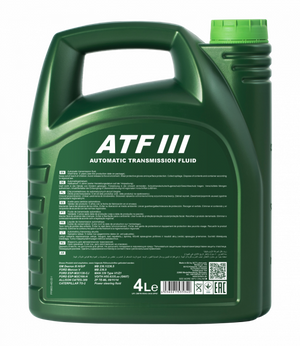 Fanfaro ATF III | Automatische versnellingsbak olie | 4 Liter