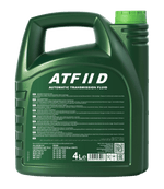 Fanfaro ATF II D | Automatische versnellingsbak olie | 4 Liter