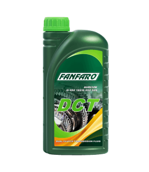 Fanfaro DCT | Versnellingsbakolie | 1 Liter