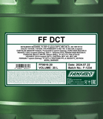 Fanfaro DCT | Versnellingsbakolie | 20 Liter - Oliereus