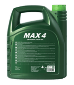 Fanfaro Max 4 | 80W90 Versnellingsbak olie | 4 Liter