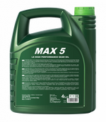Fanfaro Max 5 | 80W90 Versnellingsbak olie | 4 Liter