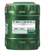 Fanfaro Max 6 | 75W90 Versnelingsbankolie GL-5 | 20 Liter - Oliereus