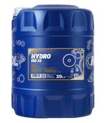 Mannol Hydro ISO 32 Longlife hydrauliek olie | 20 Liter - Oliereus