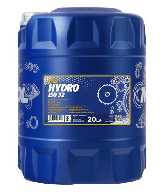 Mannol Hydro ISO 32 Longlife hydrauliek olie | 20 Liter