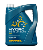 Mannol Hydro ISO 32 Longlife hydrauliek olie | 5 Liter - Oliereus