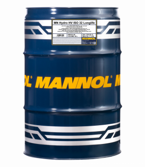 Mannol ISO HV 32 | Hydrauliek olie | 60 liter