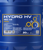 Mannol ISO HV 46 | Hydrauliek olie | 20 liter - Oliereus