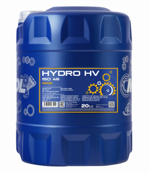 Mannol ISO HV 46 | Hydrauliek olie | 20 liter