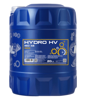Mannol ISO HV 46 , Hydrauliek olie , 20 liter - Oliereus
