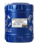 Mannol ISO HV 68 | Hydrauliek olie | 20 liter - Oliereus