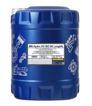 Mannol ISO HV 68 , Hydrauliek olie , 20 liter - Oliereus