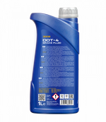 Remvloeistof DOT 4 - 1 Liter - Mannol 3002-1