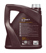 Mannol 7202 4-Takt Plus 10W-40 4-takt olie - 4 Liter