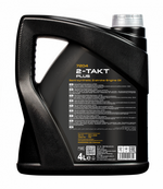 Mannol 2-Takt Plus | Semi Synthetische 2 takt olie | 4 Liter