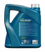 Mannol Molibden | 10W40 Semi Synthetische motorolie | 4 Liter - Oliereus