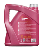 Mannol Legend Ester | Synthetische 0W40 motorolie | 4 Liter