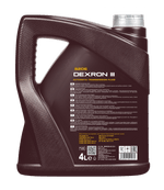 Mannol Automatic Plus ATF Dexron III | Versnellingsbakolie | 4 Liter - Oliereus