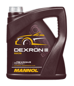 Mannol Automatic Plus ATF Dexron III | Versnellingsbakolie | 4 Liter - Oliereus