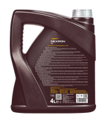 Mannol 8207 ATF Dexron VI Versnellingsbakolie - 4 Liter